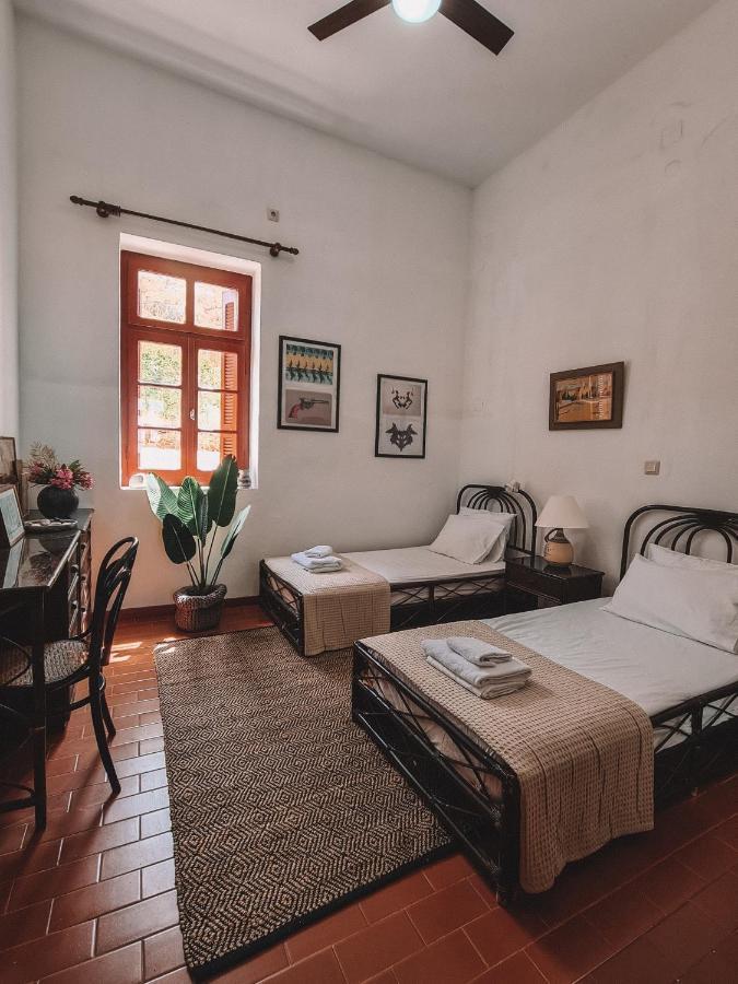 Villa Antigoni Serifos Екстер'єр фото
