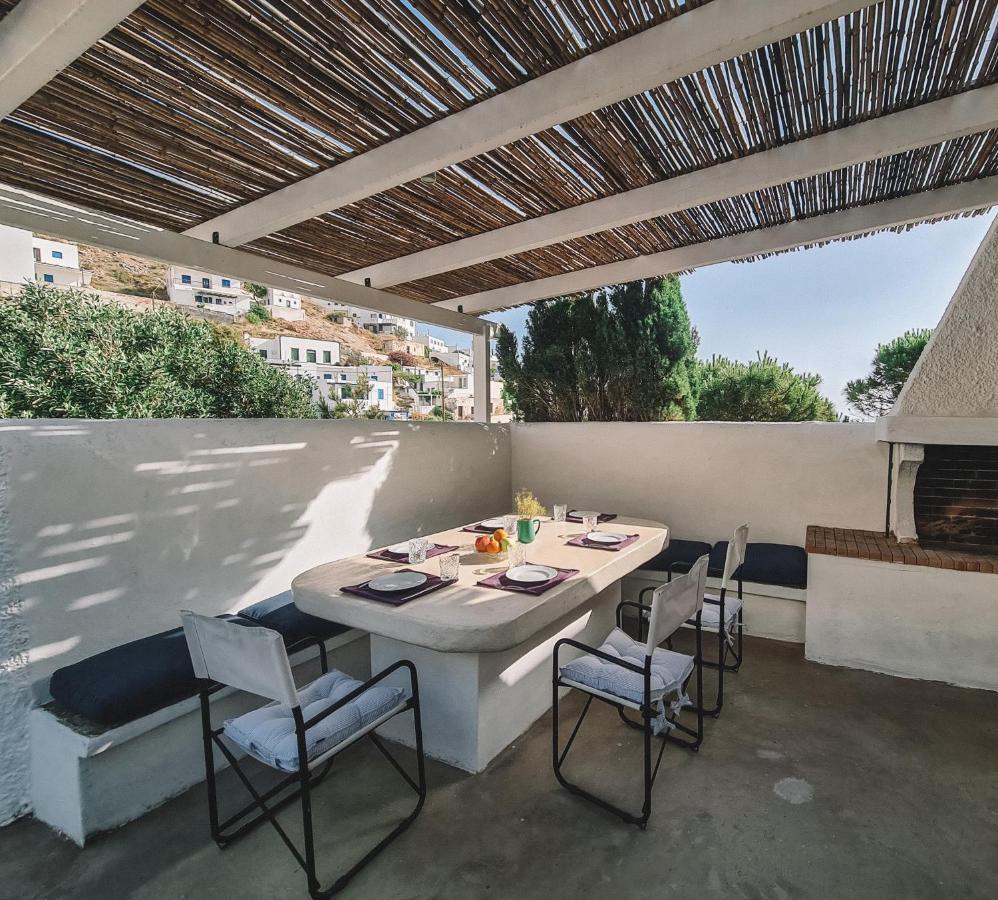 Villa Antigoni Serifos Екстер'єр фото