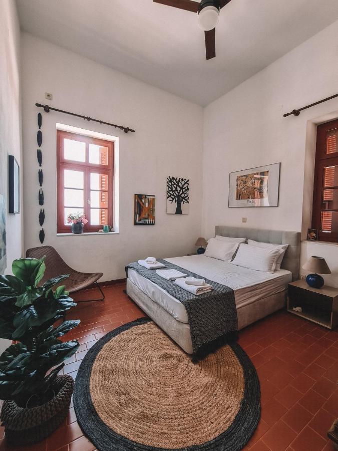 Villa Antigoni Serifos Екстер'єр фото