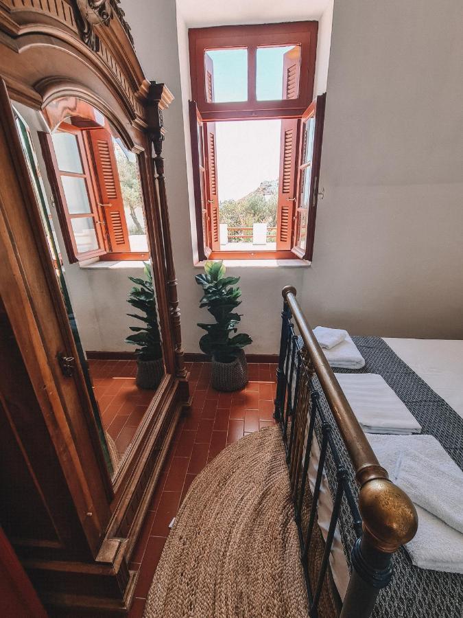 Villa Antigoni Serifos Екстер'єр фото