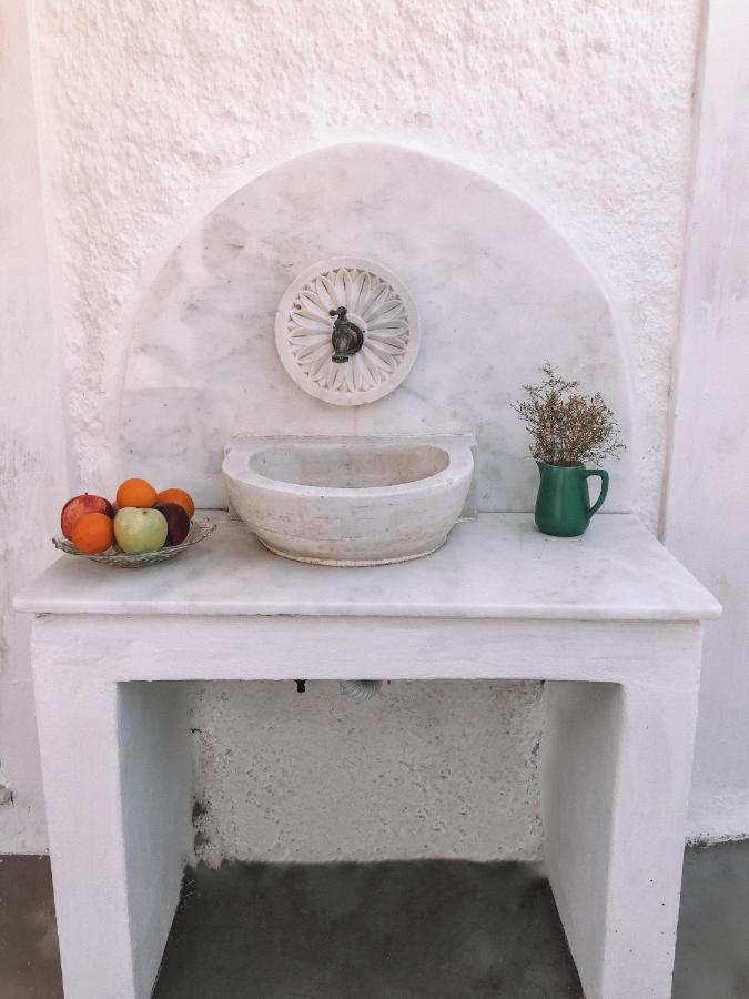 Villa Antigoni Serifos Екстер'єр фото